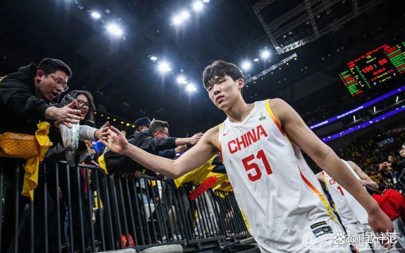 杨瀚森缺席国家队亚洲杯集训与赛事