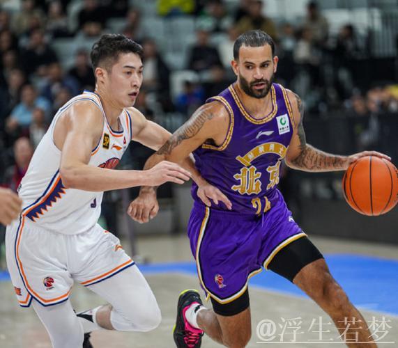 里勒达三双 北控惊险战胜福建