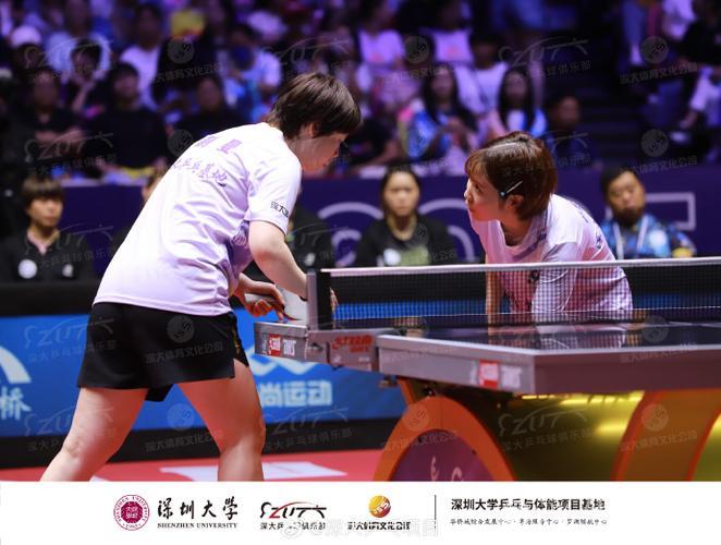 深圳大学女团3比1击败华东理工,赢得2025乒超胜利 深圳大学女团3比1击败华东理工,赢得2025乒超胜利
