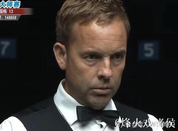 肖国栋5-6不敌阿里·卡特 无缘上海大师赛半决赛 肖国栋5-6不敌阿里·卡特 无缘上海大师赛半决赛